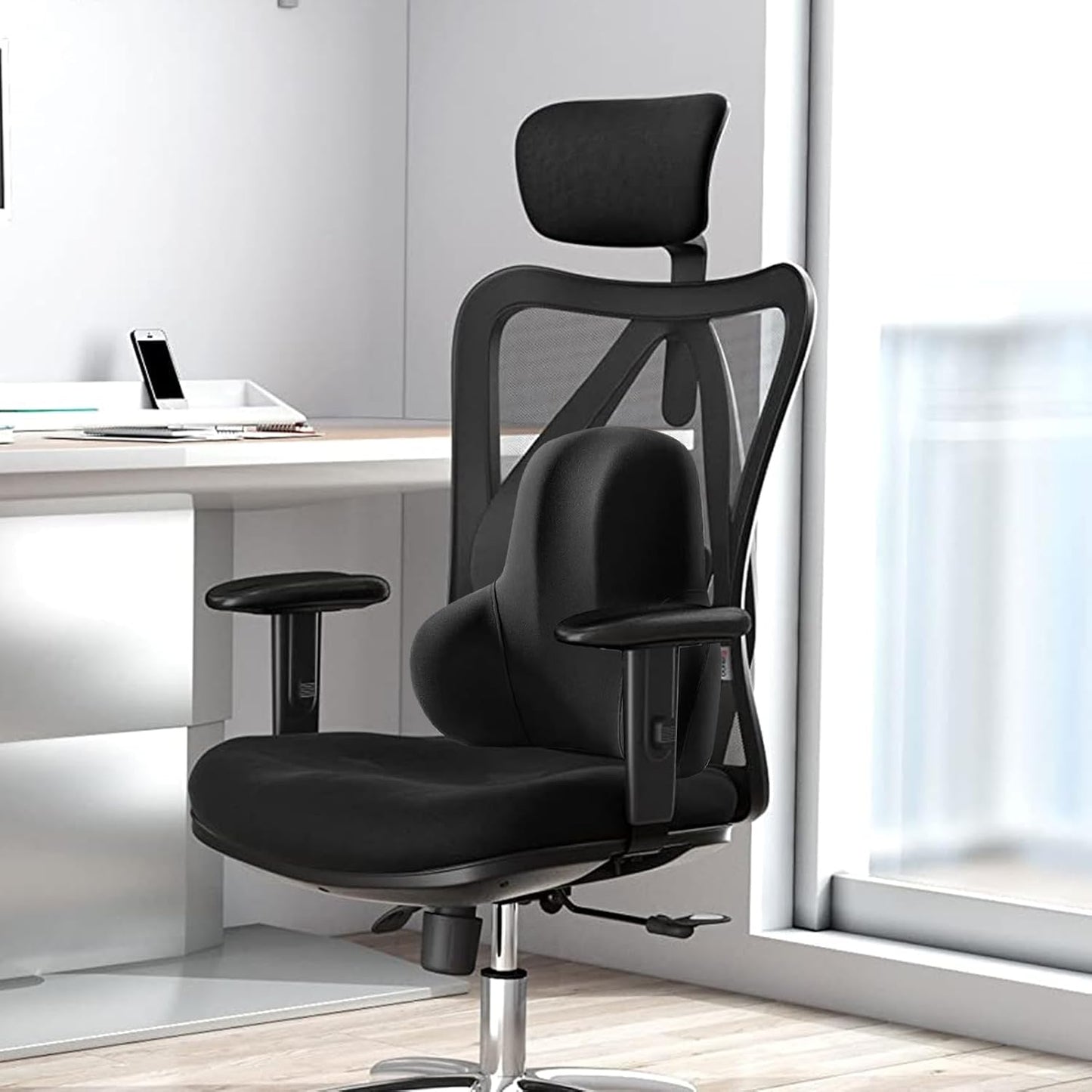Ergonomic Lower Back Support