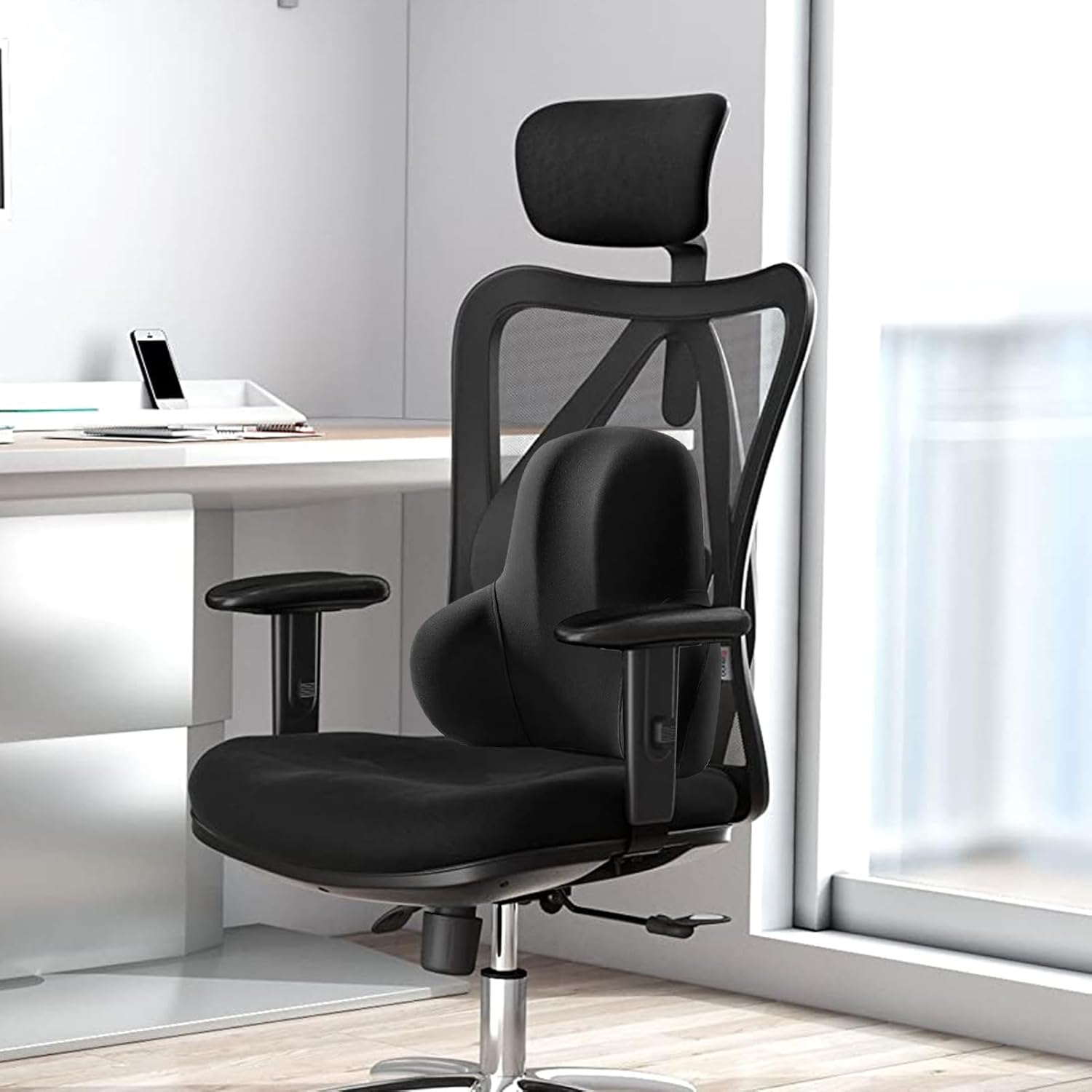 Ergonomic Lower Back Support