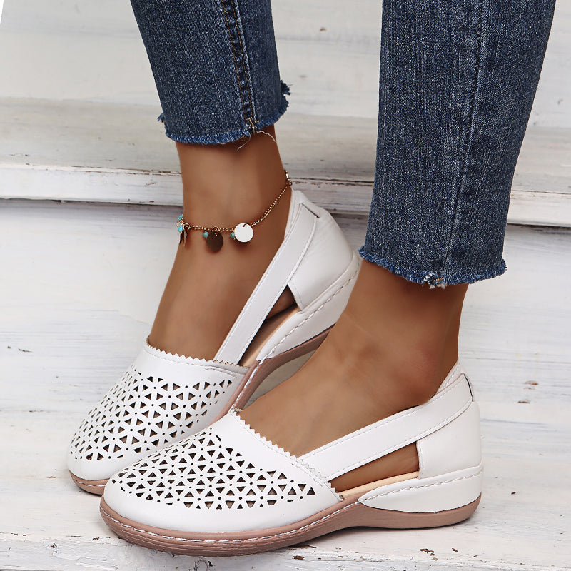 Espadrilles femme imperméables confortables et élégantes