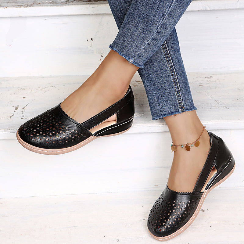 Espadrilles femme imperméables confortables et élégantes