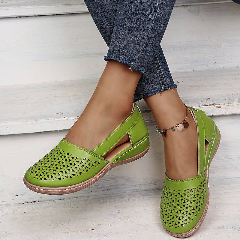 Espadrilles femme imperméables confortables et élégantes
