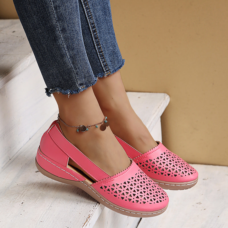 Espadrilles femme imperméables confortables et élégantes