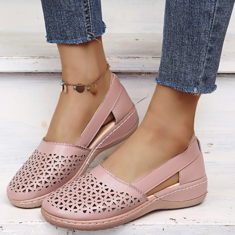 Espadrilles femme imperméables confortables et élégantes