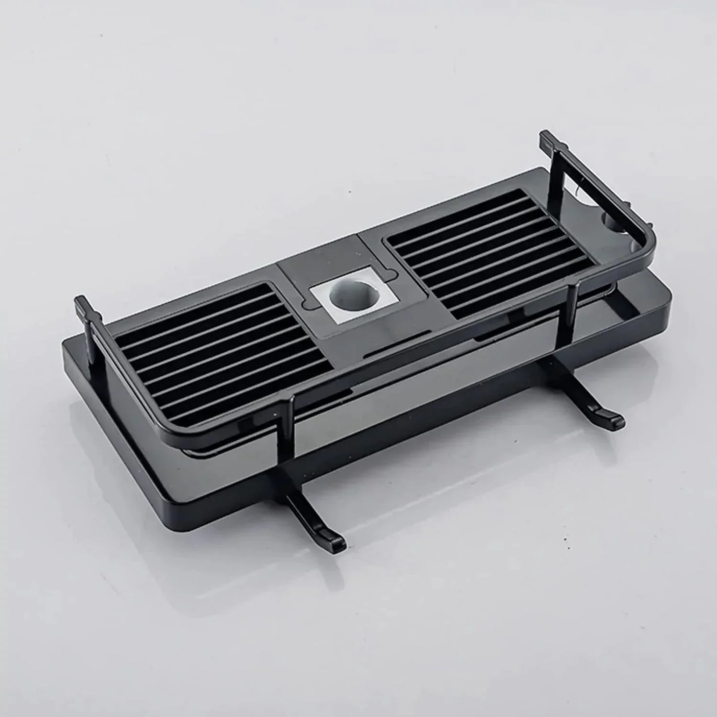 Étagère de rangement et d'organisation pour salle de bain