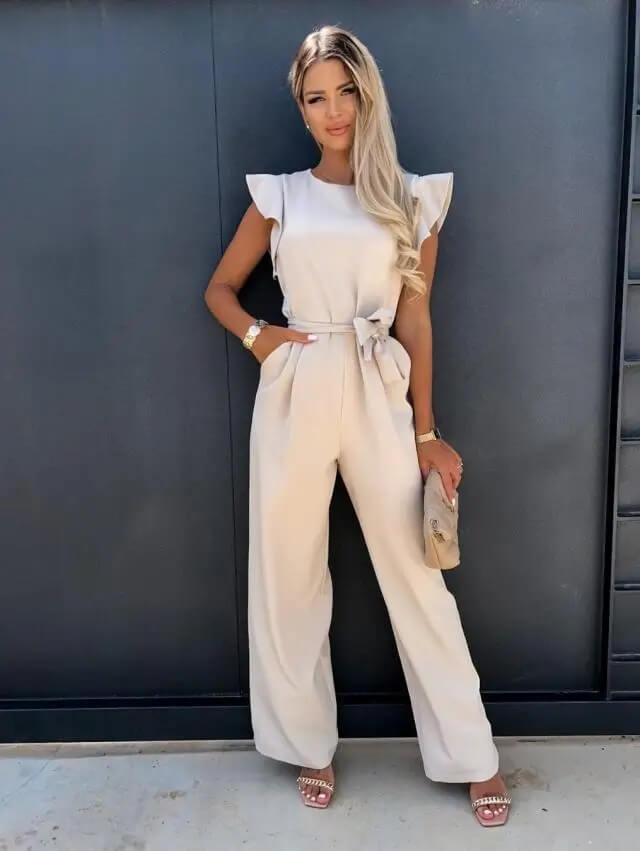 Evelyn | elegant and comfortable suit for autumn