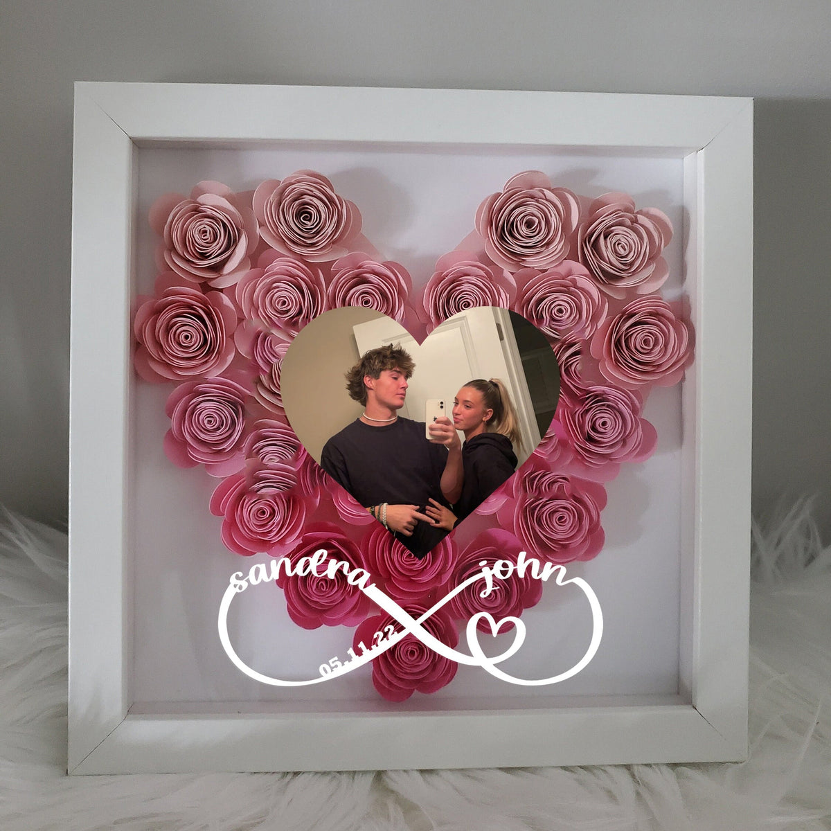 Exprimez votre amour infini