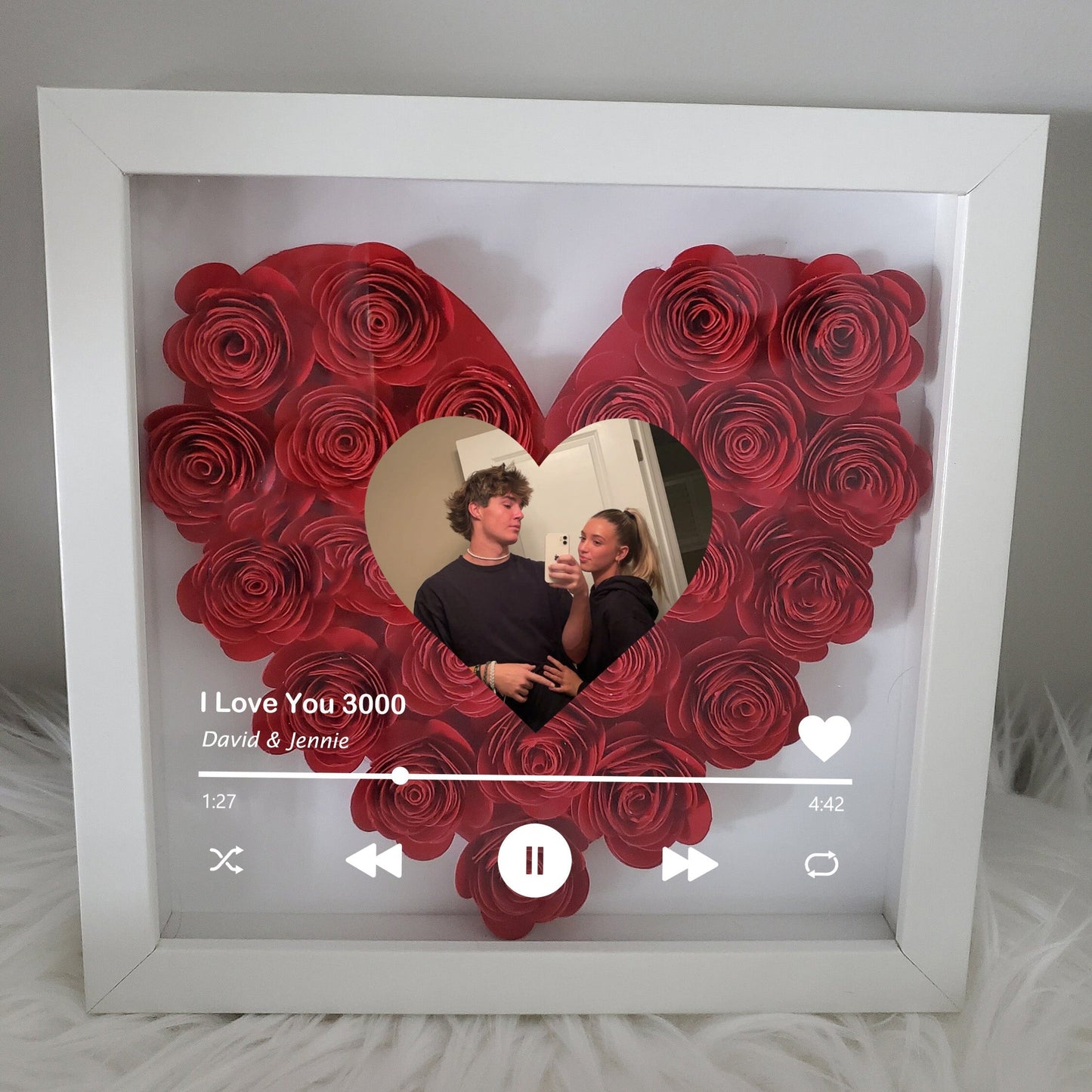 Exprimez votre amour infini