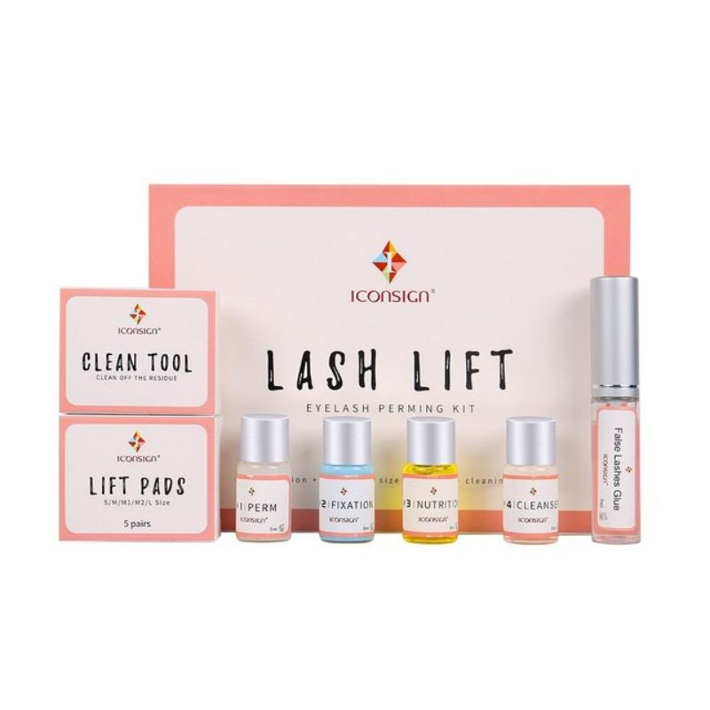 Eyelash Lifting Kit