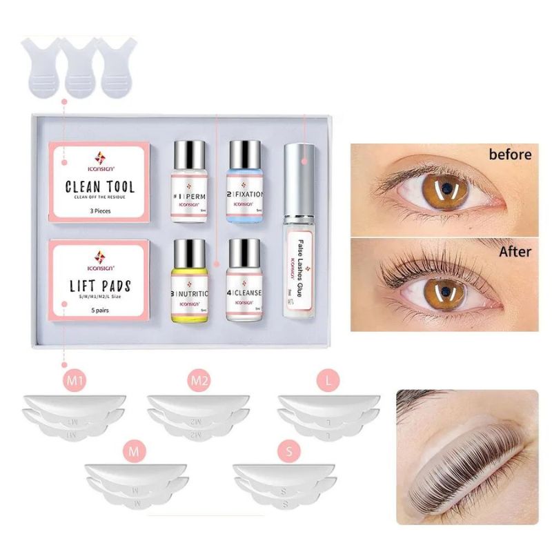 Eyelash Lifting Kit