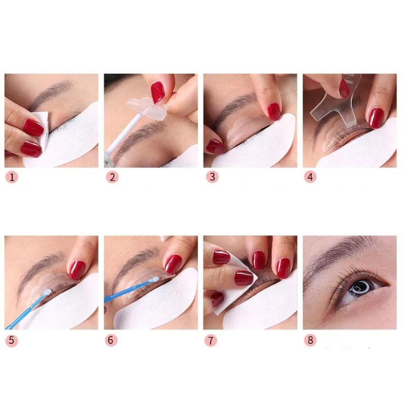 Eyelash Lifting Kit