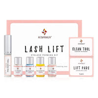 Kit de rehaussement de cils