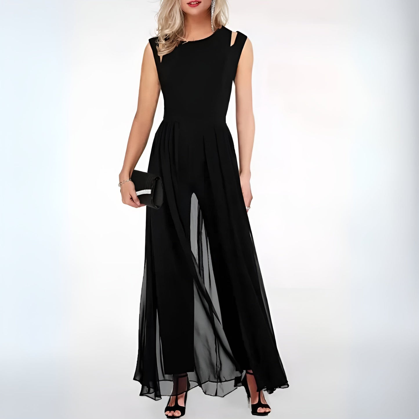 Faelan™ Trendy Jumpsuit