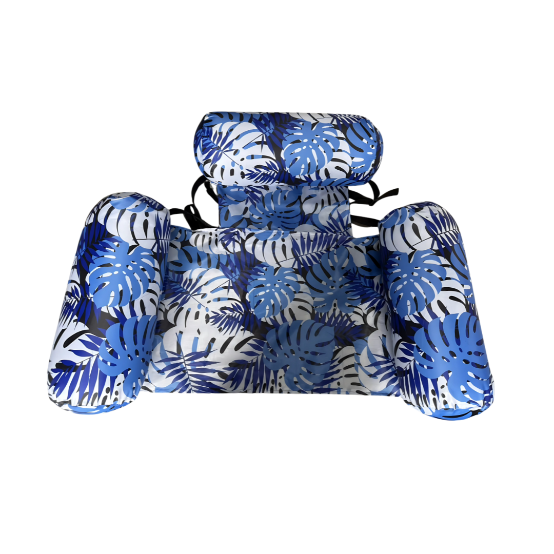 Fauteuil gonflable: fauteuil flottant gonflable durable et facile à installer