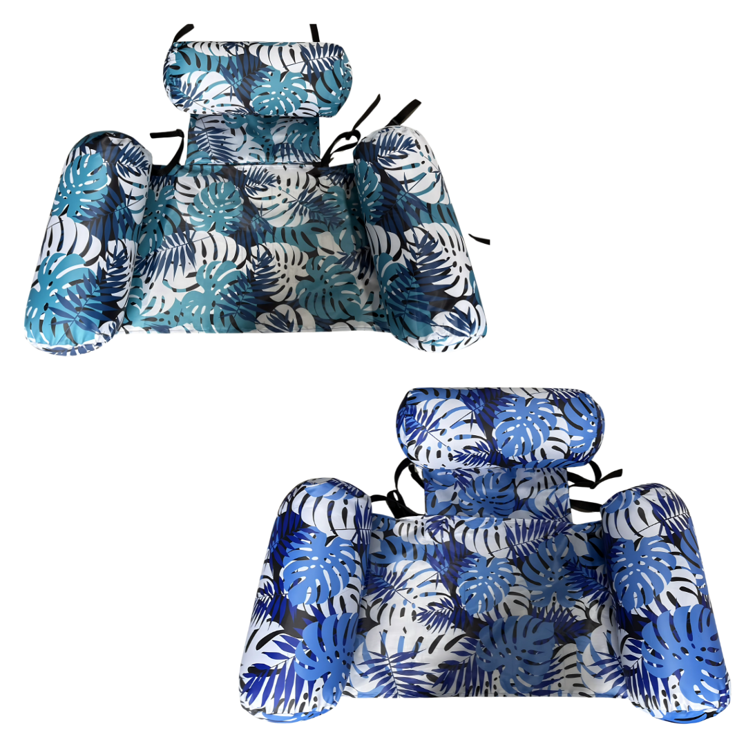 Fauteuil gonflable: fauteuil flottant gonflable durable et facile à installer