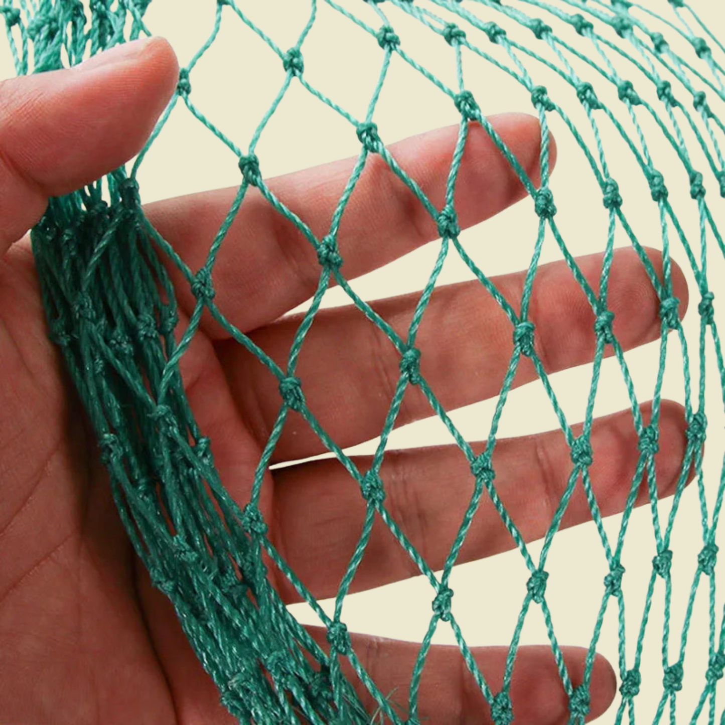 Filet de jardin | Résistant aux UV et aux déchirures | Protection polyvalente pour plantes | Disponible à la taille souhaitée