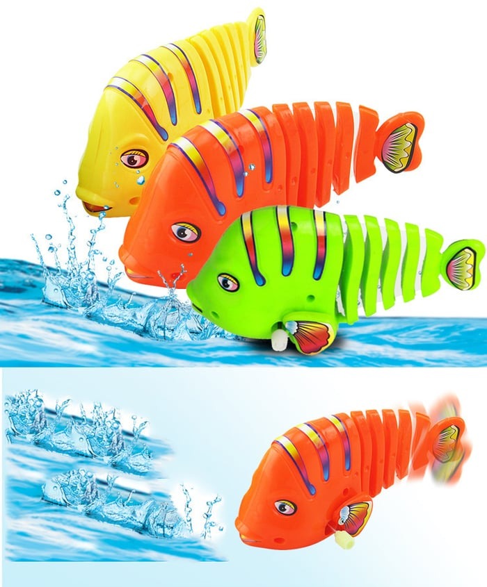 Fish Toy