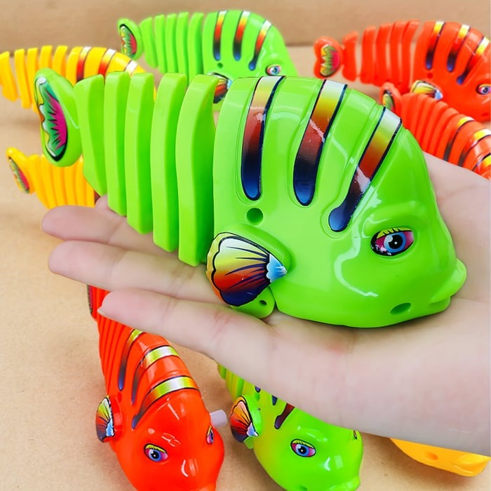 Fish Toy