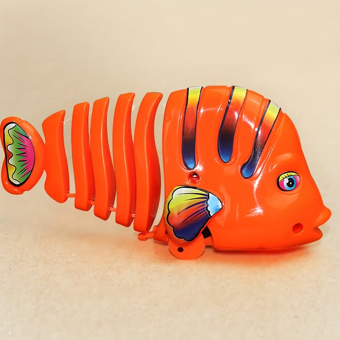Fish Toy