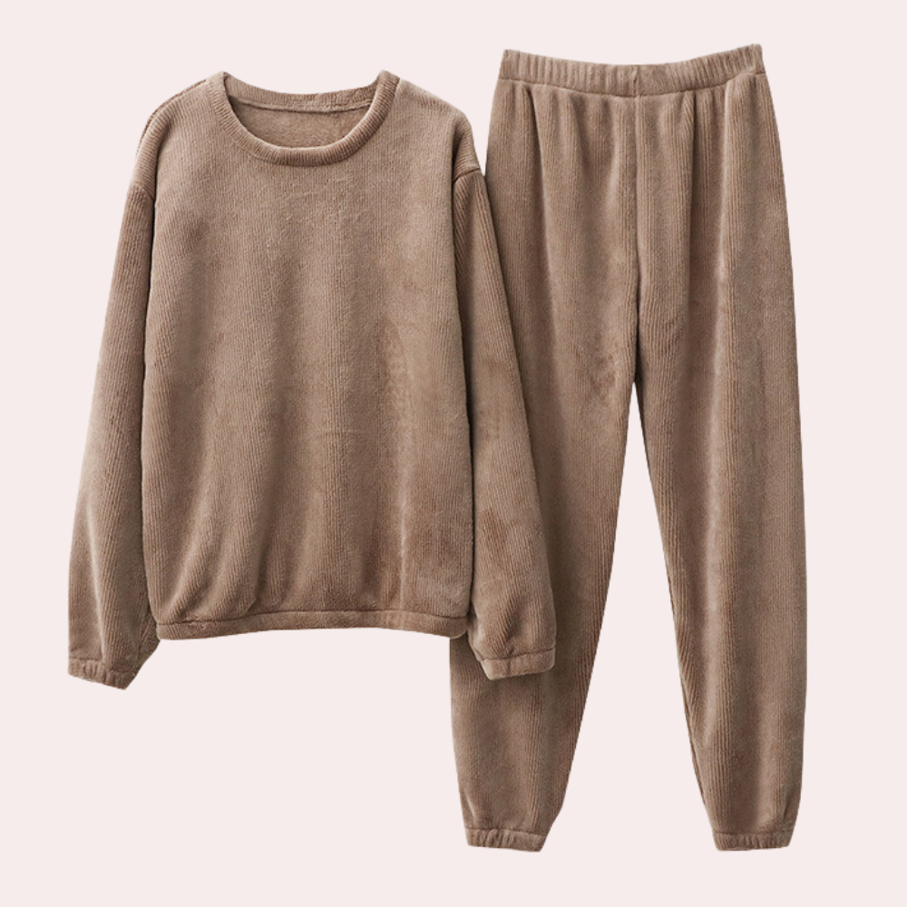 Fleece Pajama & Casual Comfort