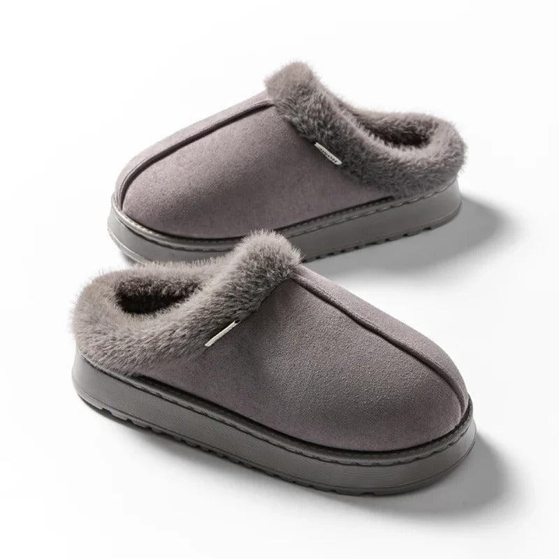 Fleece Slippers