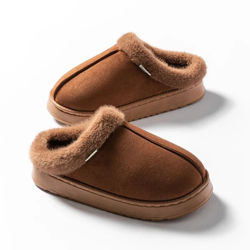 Fleece Slippers