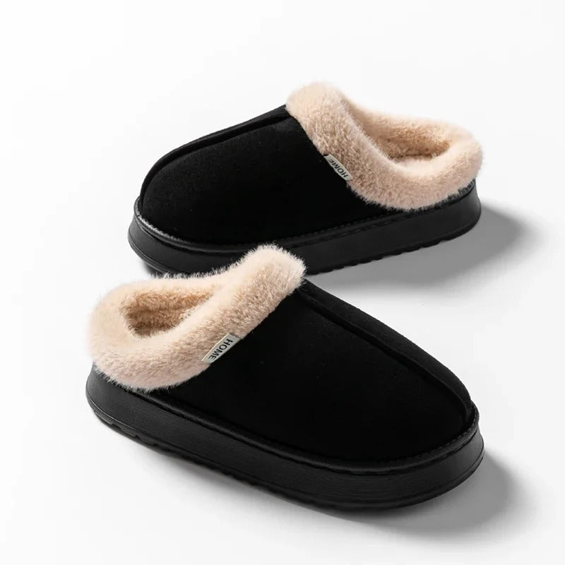 Fleece Slippers