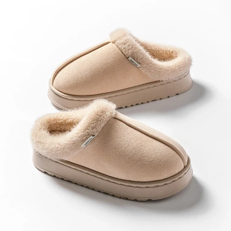 Fleece Slippers