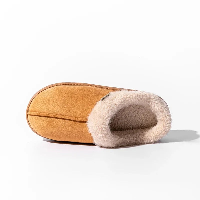 Fleece Slippers