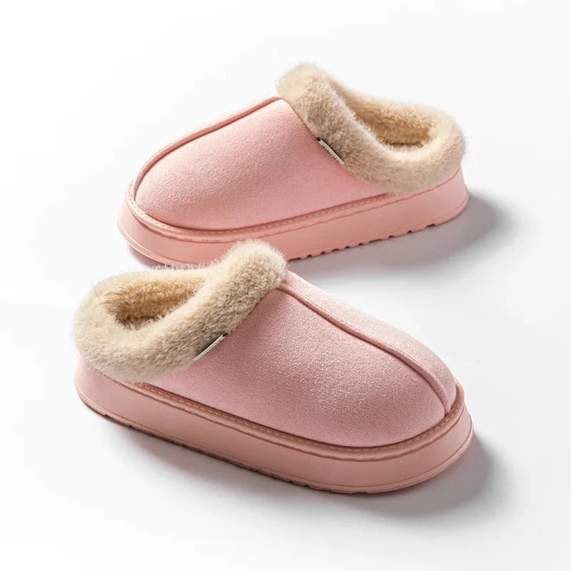 Fleece Slippers