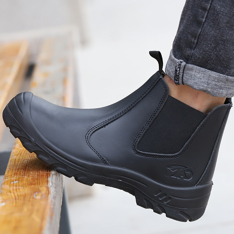 FlexGuard️ Orthopedic Work and Safety Boots