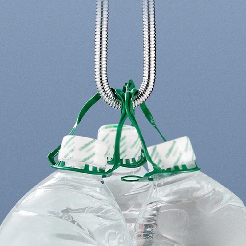 Flexible de douche en acier inoxydable 304
