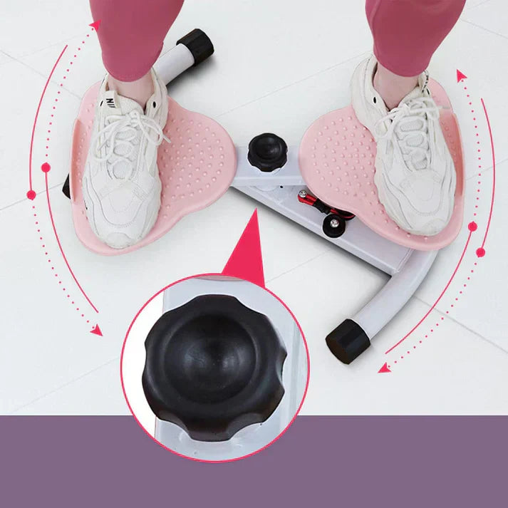 FlexiFit Rotating Fitness Device – For More Strength, Stability & Flexibility