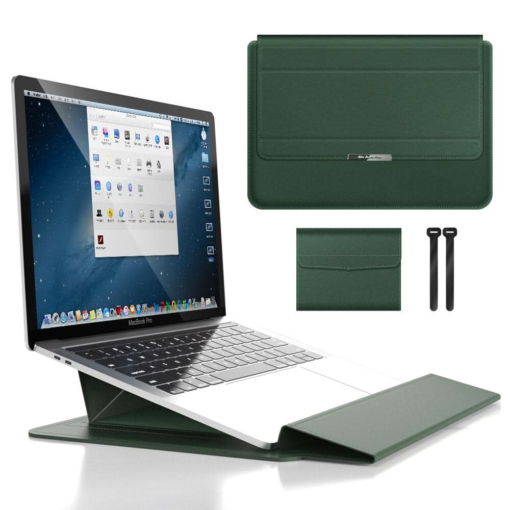 FLEXIGUARD – Laptop Case with All-Around Protection & Multifunctional Design