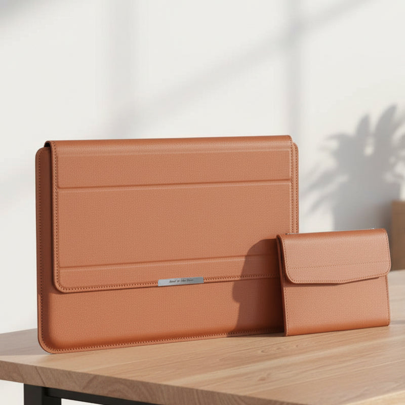 FLEXIGUARD – Laptop Case with All-Around Protection & Multifunctional Design