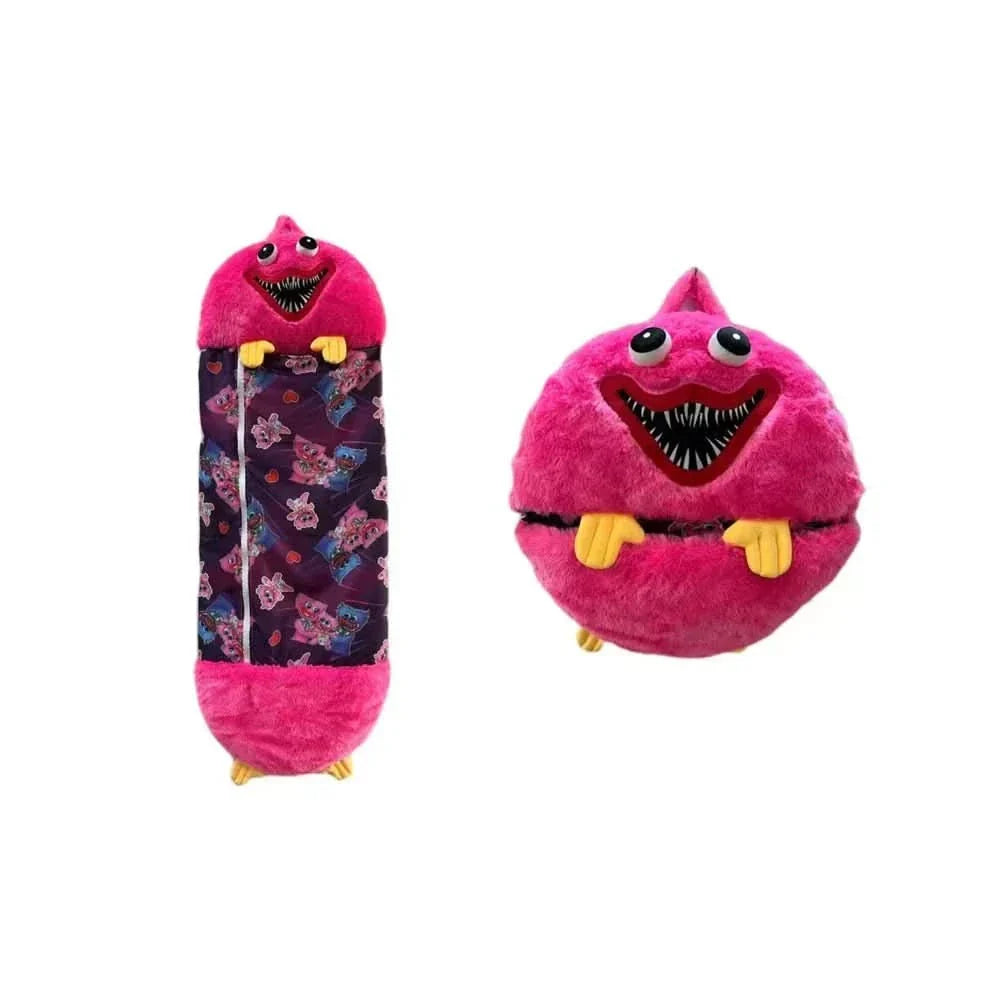 FLOPPIPALS – Cozy Play and Sleep Buddy for Kids