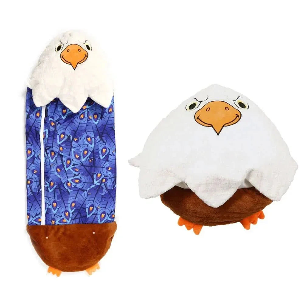 FLOPPIPALS – Cozy Play and Sleep Buddy for Kids