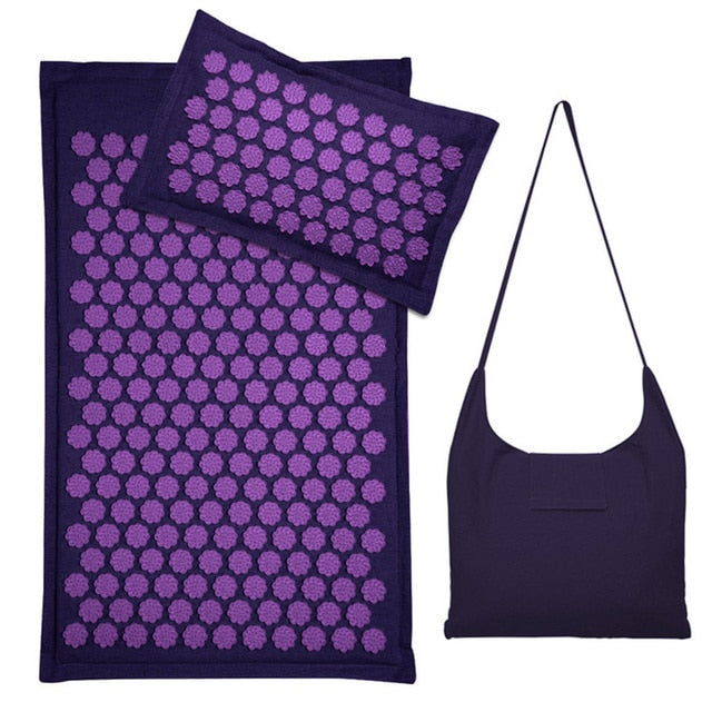 Florapress Flower Field Mat – Natural Well-being through Acupressure