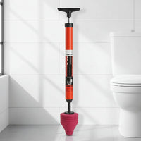 FLOWMAX – Ventouse haute pression pour débouchage rapide des toilettes