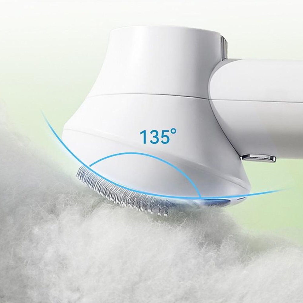 FluffDry • 2-in-1 Dog Hair Dryer & Brush