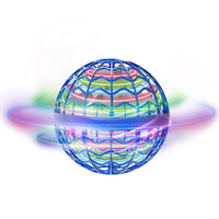 Balle volante LED - Vole comme un boomerang