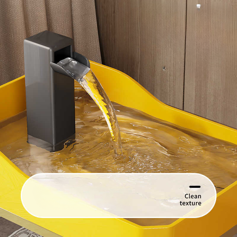 Fontaine à eau automatique pour animaux de compagnie