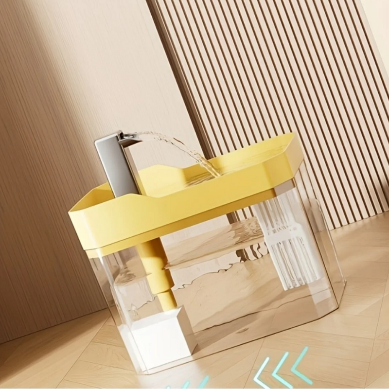 Fontaine à eau automatique pour animaux de compagnie