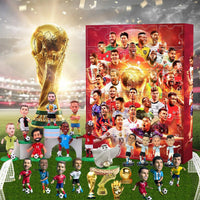 Calendrier de l'Avent football (édition 2025) | Un mois plein de surprises