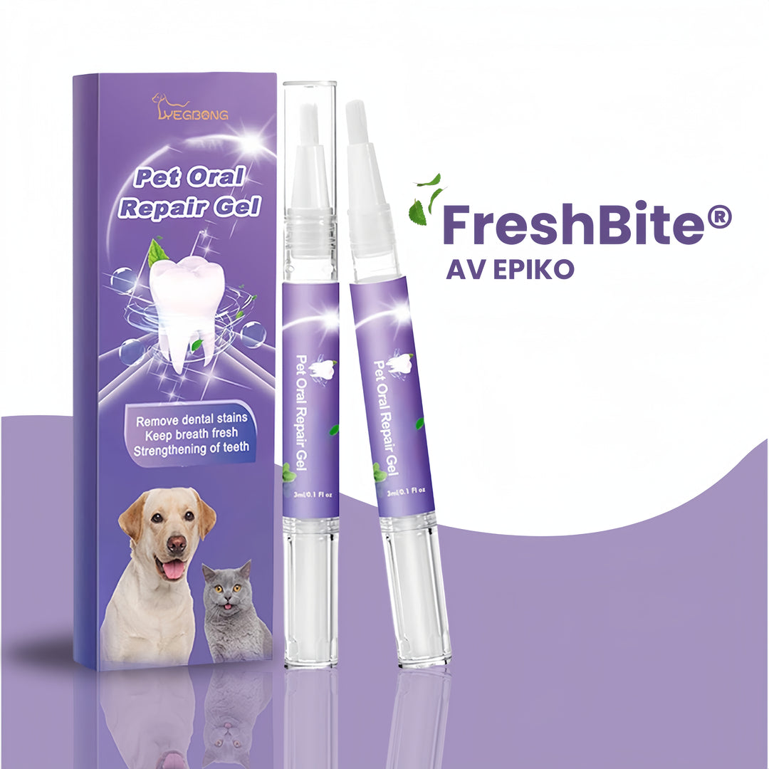 FreshBite® Tooth Pen for Pets