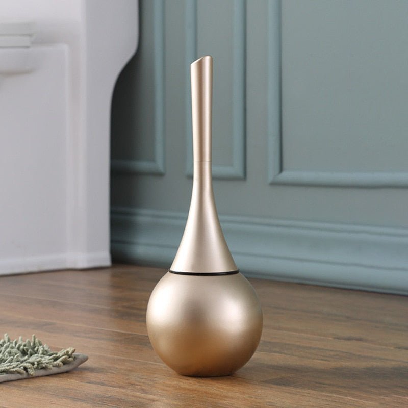 FRESHSWIPE – Stylish toilet brush with innovative cleaning head