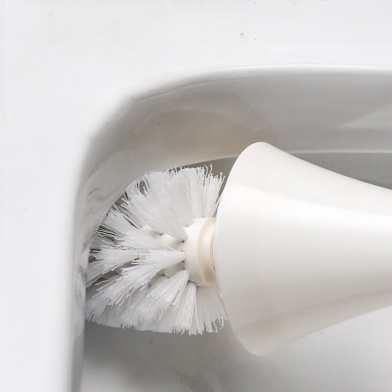 FRESHSWIPE – Stylish toilet brush with innovative cleaning head