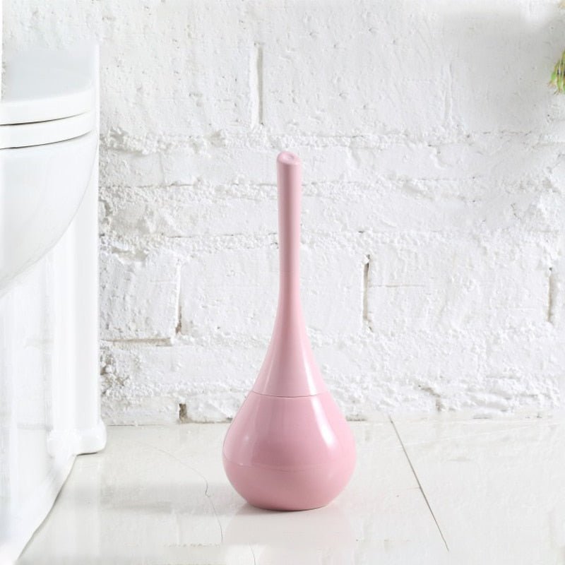 FRESHSWIPE – Stylish toilet brush with innovative cleaning head