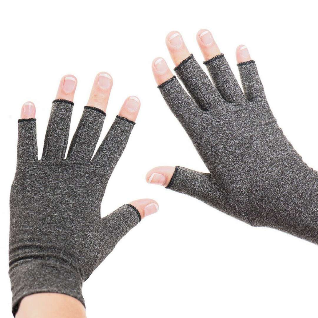 FrostGuard Raynaud's Gloves for Cold Hands | Thermal Gloves - Warm Gloves Against Hand Pain - Non-Slip Grip - Hand Comfort Olvoria