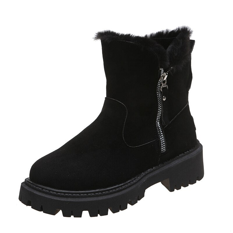 FURBOOTS - Super Warm Winter Boots for Women