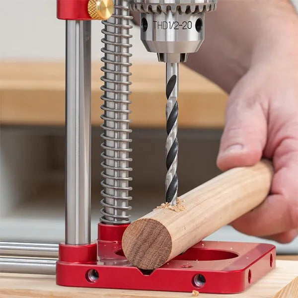 Gabarit de perçage | Perçage précis à 90° | Robuste et durable